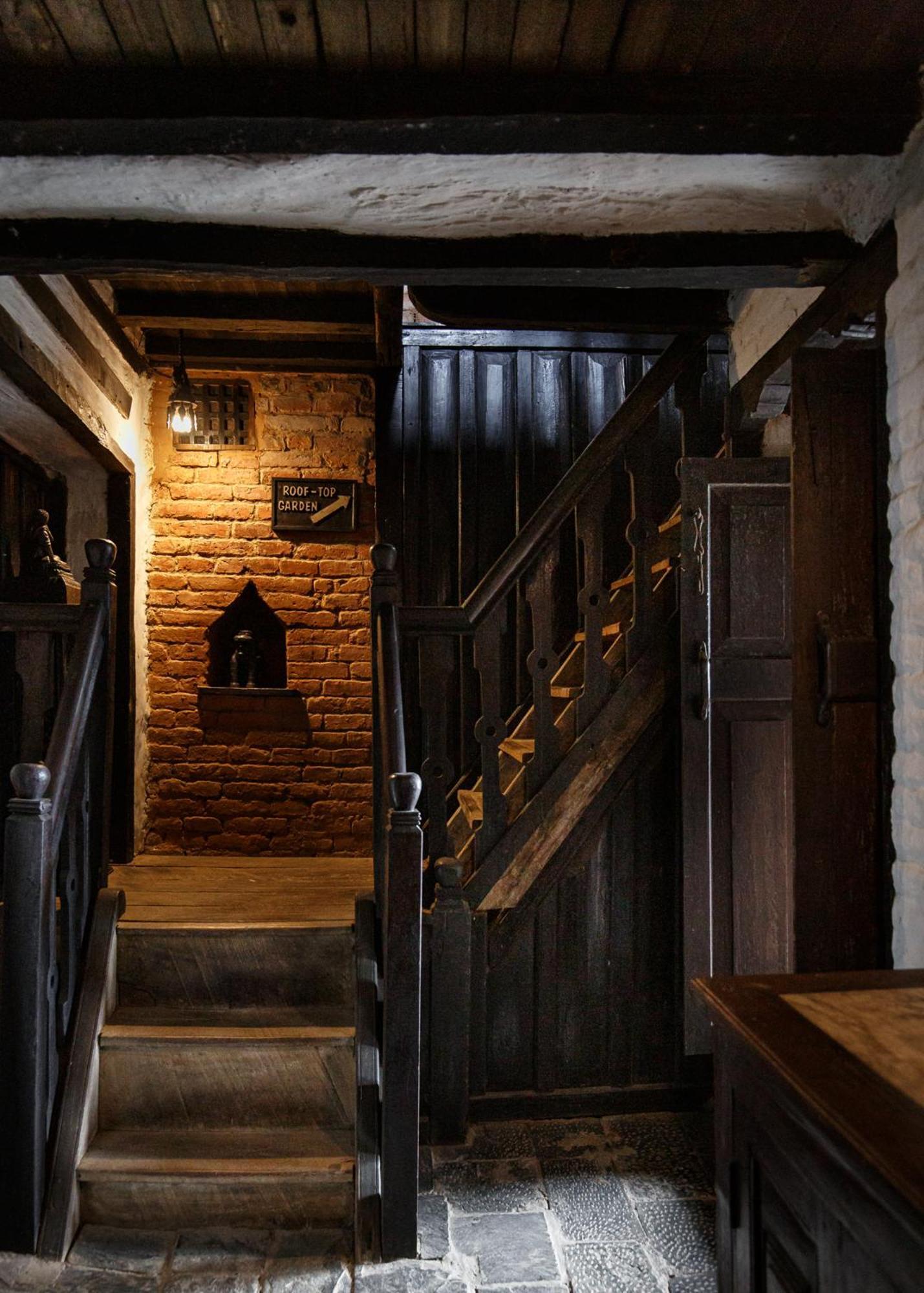 The Old Inn Бандипур Экстерьер фото